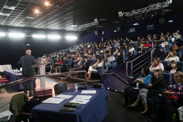 Onda reúne a más de 160 asistentes en su primera 'Jornada de prevención de la conducta suicida'