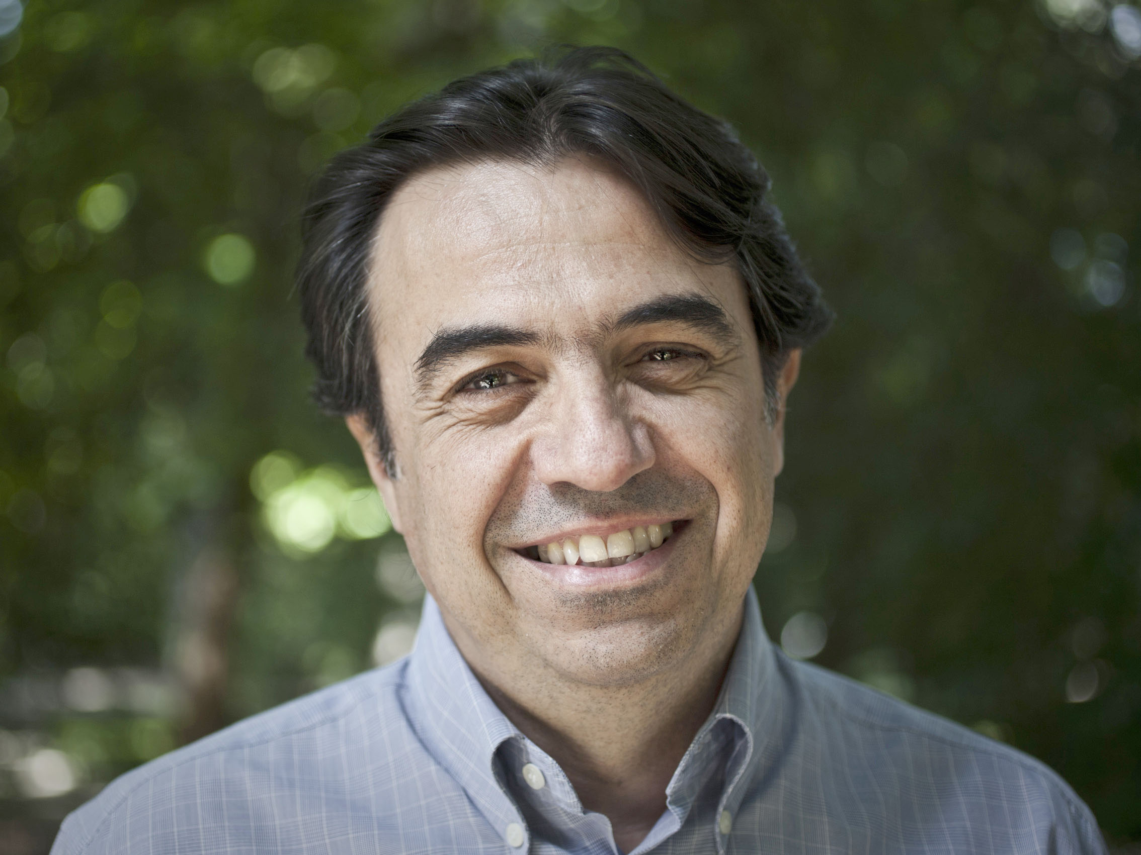 El escritor Martí Domínguez (UV) - 