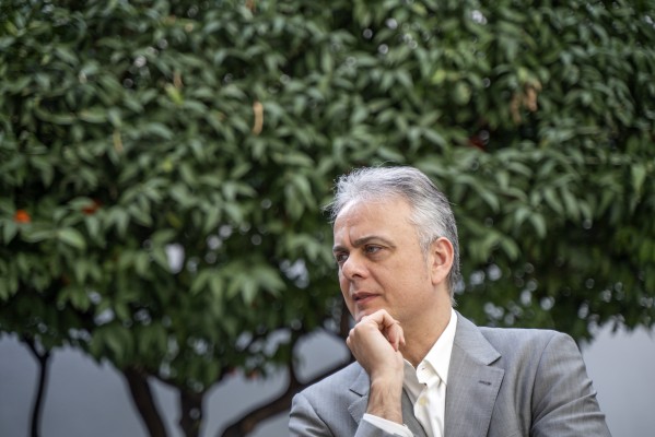 Héctor Illueca (UP): 