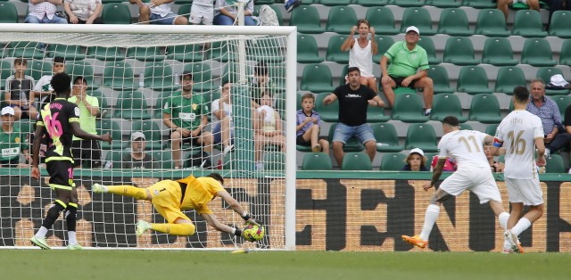 La peor entrada de la temporada