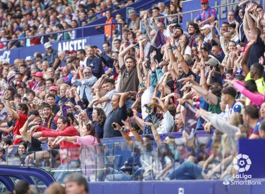 El Ciutat fue una fiesta