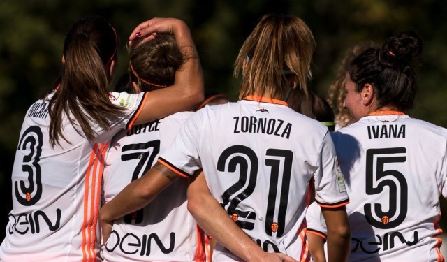 El Valencia se impone por la mínima en su visita al Oirtazun y sigue tercero
