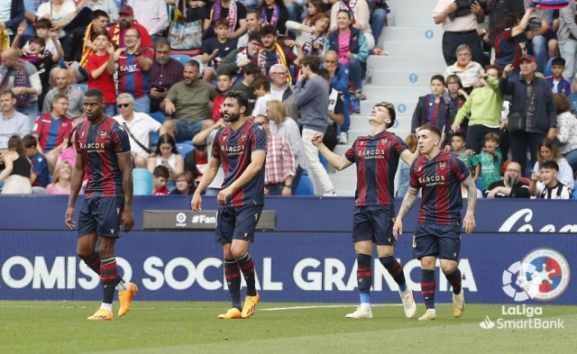Pepelu quiere al Levante en Primera