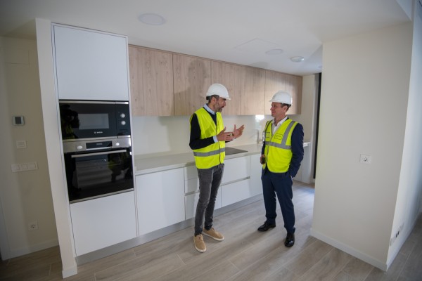 Aedas Homes pone la directa: entrega 490 viviendas en Alicante y València en 2022