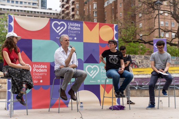 Héctor Illueca apuesta por una Generalitat 