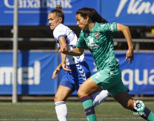 El Levante UD Femenino consigue la importantísima victoria frente al Granadilla y acaricia el sueño europeo
