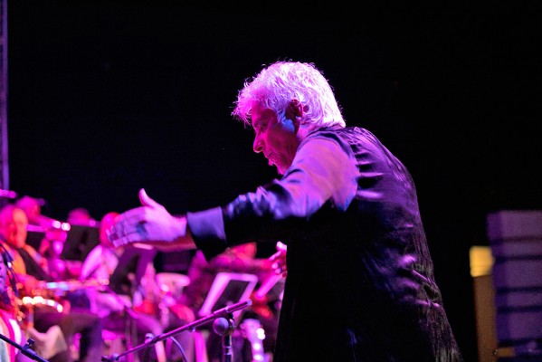 Ximo Tebar lleva el jazz a Ciutat de les Arts i les Ciències 