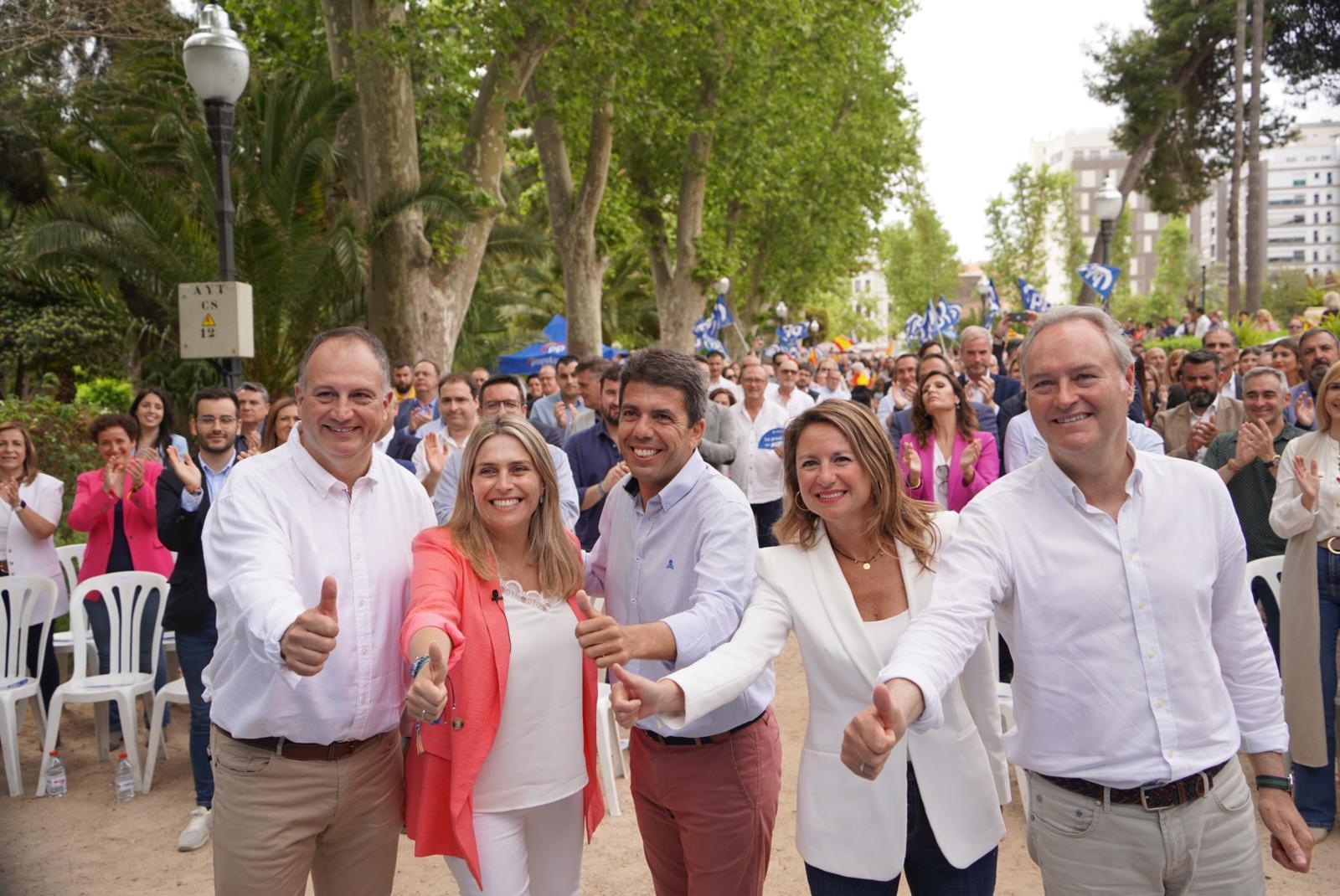 Mazón (PPCV) asegura que 