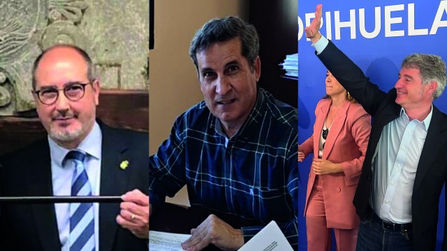Los imputados del 28M en la Vega Baja