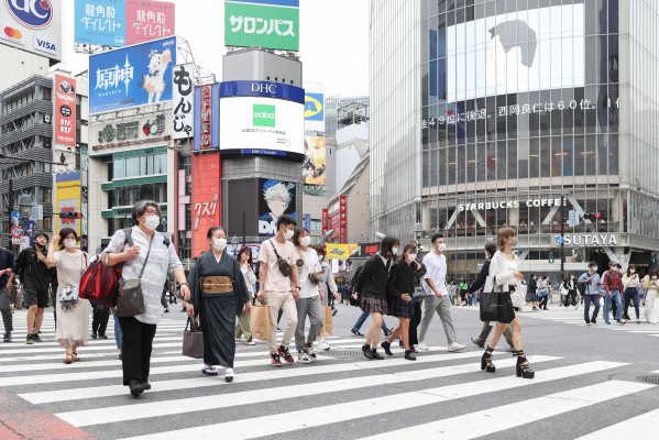 Japón eliminará todas las restricciones de entrada al país por covid-19 a partir de este sábado