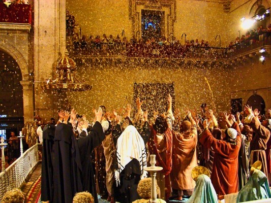 El Misteri d'Elx rompe 40 años 'de silencio': habrá nuevo disco con las voces de La Festa 