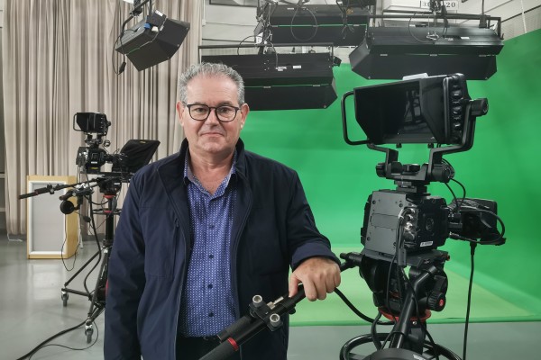 Marzal, nuevo vocal del Consejo Rector de la Corporación Valenciana de Medios de Comunicación