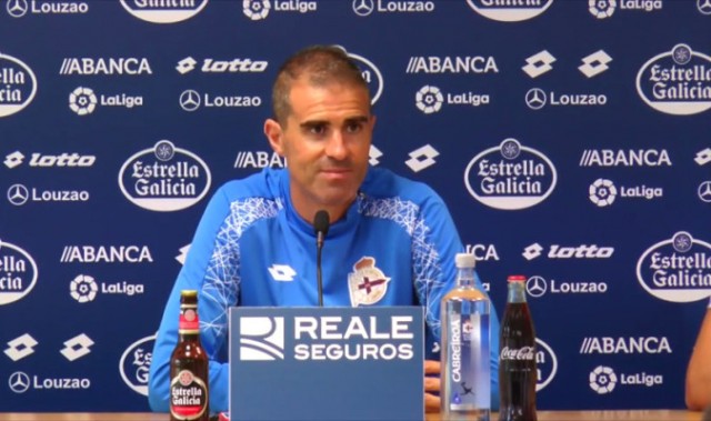 Garitano: 