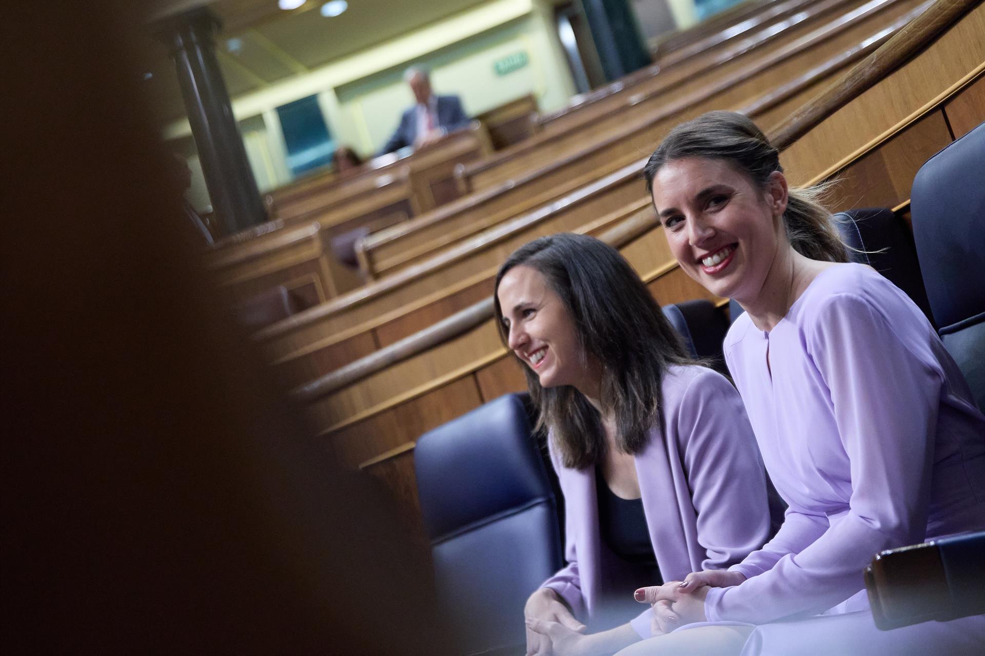 La reforma de la ley del 'solo sí es sí' que endurece penas para agresiones sexuales entra en vigor