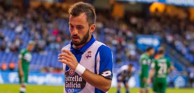 Çolak vuelve a entrar en los planes de Garitano tras su descarte en Vigo
