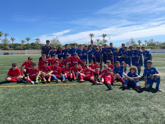 Goles por la Integración, el torneo que conjuga fútbol y solidaridad este fin de semana en el Grau