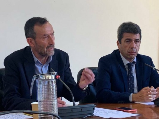 La Diputación cita a Elche el miércoles por los 