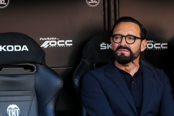 Bordalás se hará cargo del Getafe hasta final de temporada
