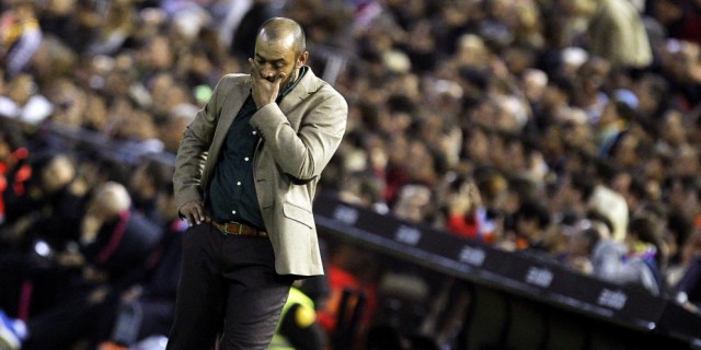 Nuno es la preocupación de Lim