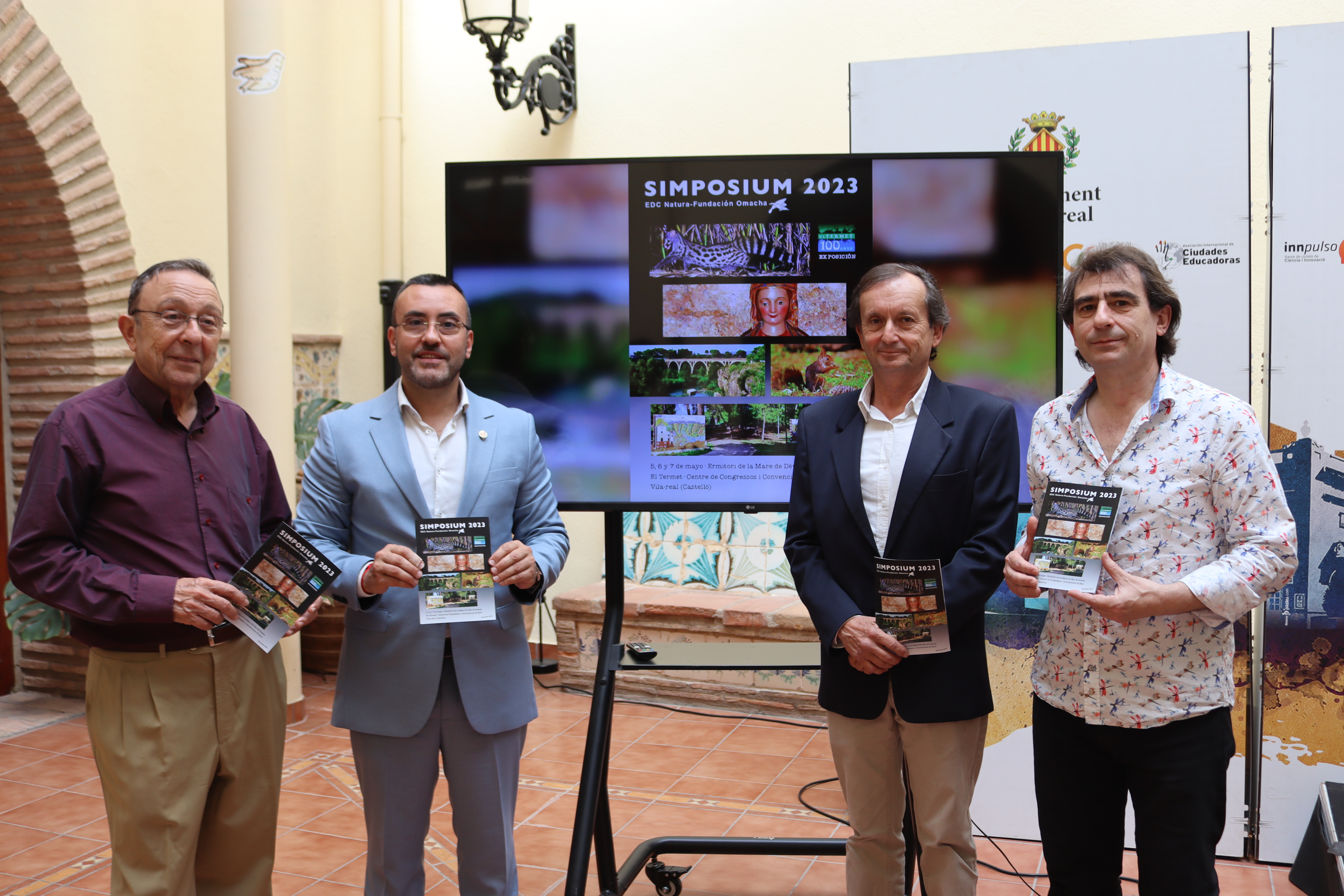 Vila-real se convierte en un imán para el talento fotográfico y la divulgación científica