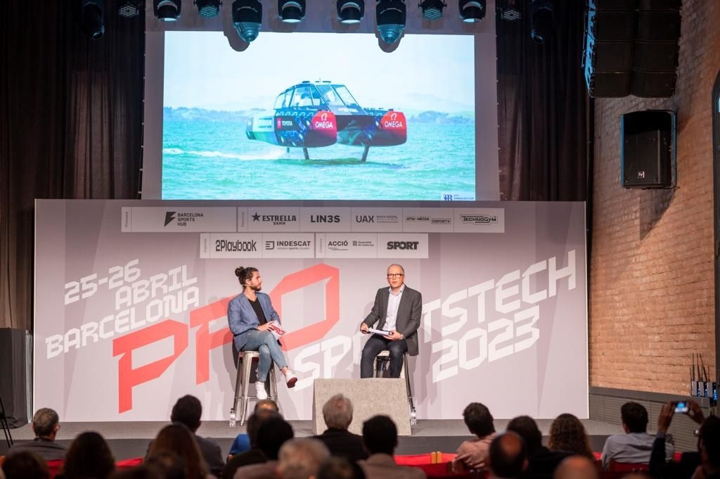 La America’s Cup aspira a instaurar nuevos estándares de cobertura y audiencia en Barcelona
