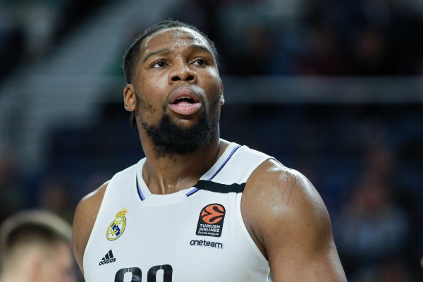 Cinco partidos a Yabusele, dos a Punter, uno a Deck y Lessort, y multa a Real Madrid y Partizan