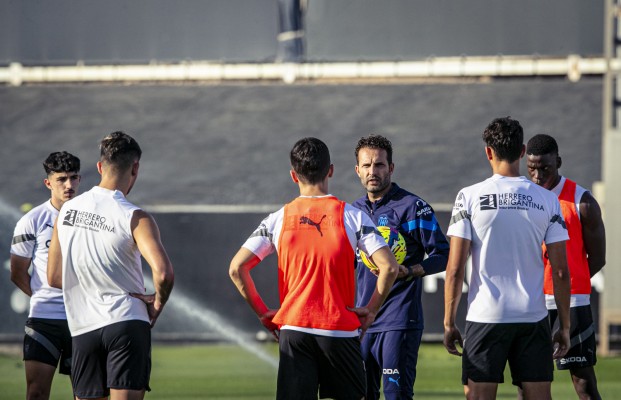 Este es el posible once del Valencia CF en Cádiz