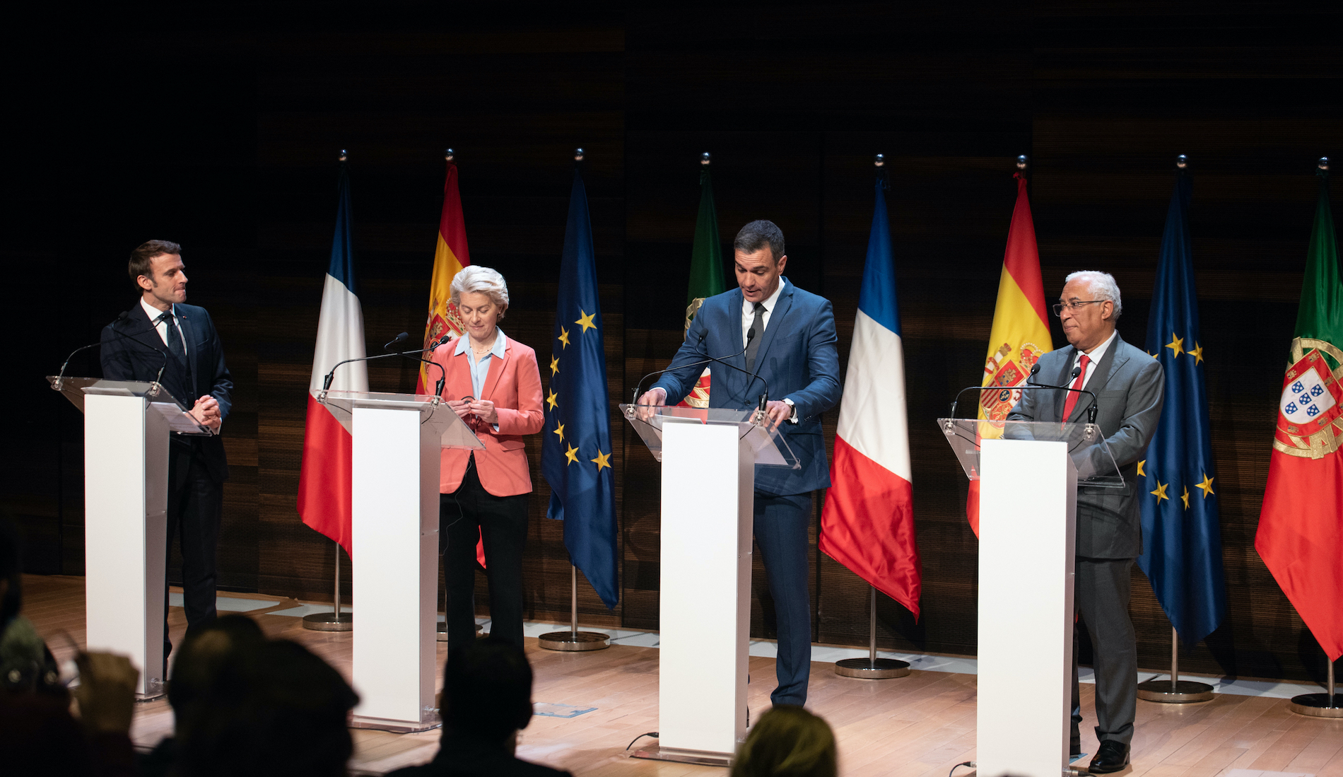 Unidos en la diversidad y en la adversidad: la UE ante el 'desorden' internacional

