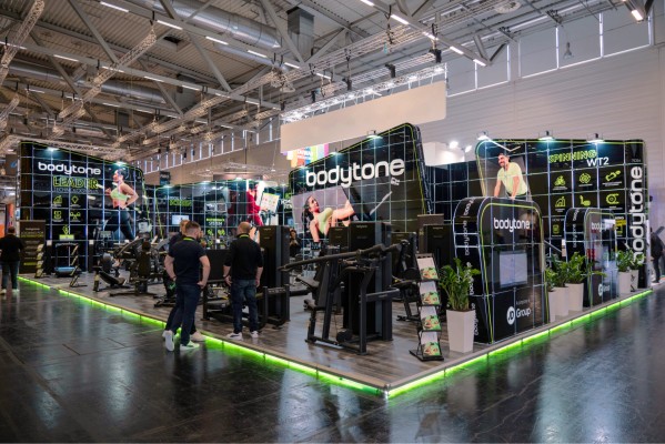 Bodytone refuerza su presencia en Europa tras ganar nuevos distribuidores en Francia, Holanda y Reino Unido