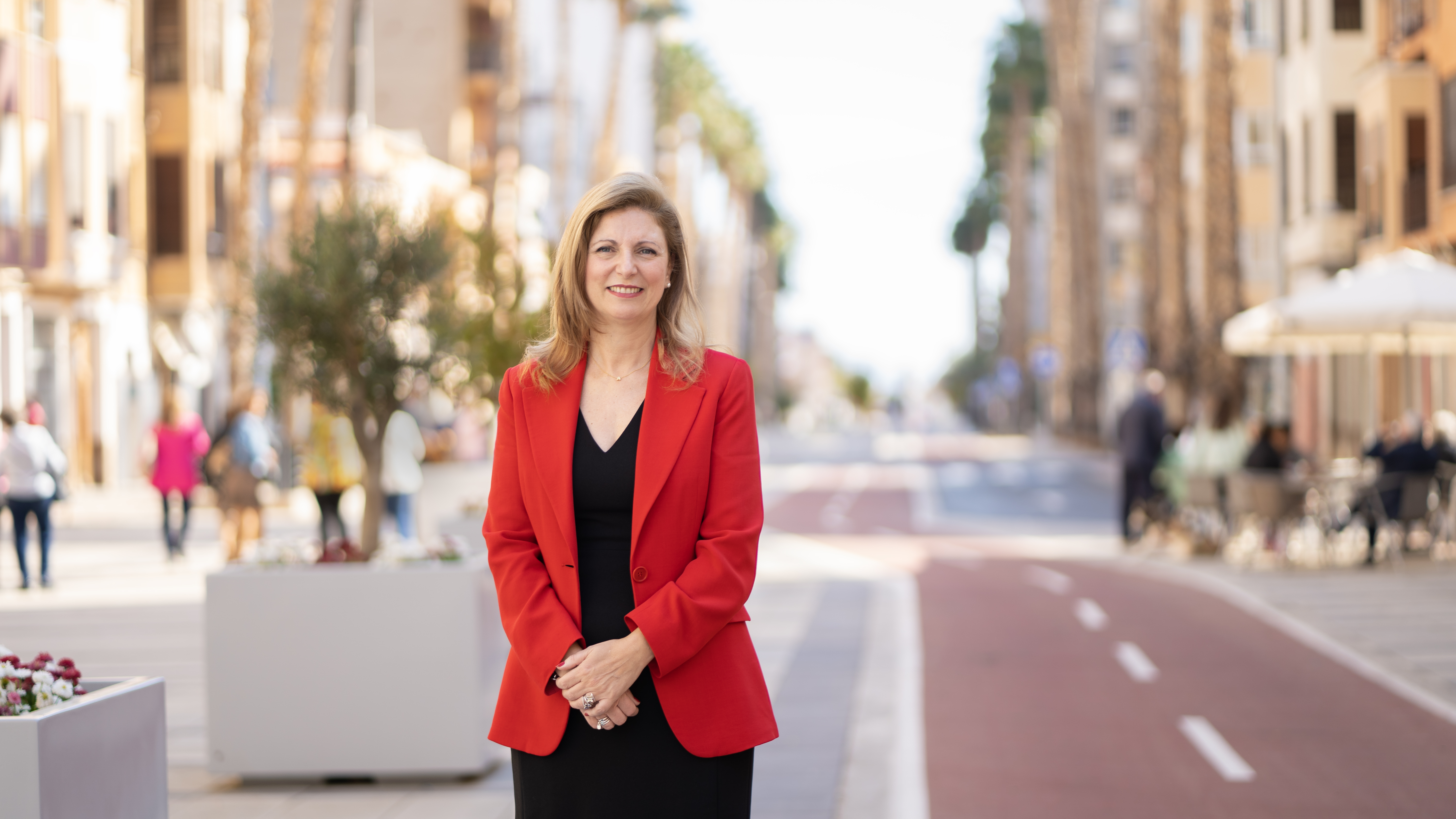 Marco promete dar continuidad a las inversiones europeas tras lograr 86,5 millones para Castelló