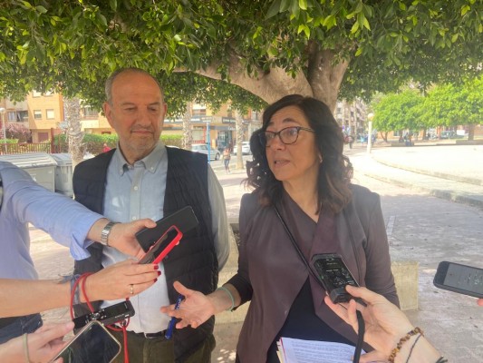 El PSOE de Alicante apunta a Jiménez y González al ver troceo de contratos: ¿otro 'caso Comercio'?