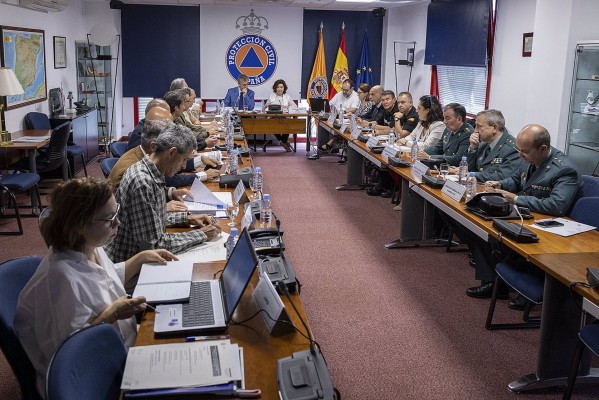 El Gobierno adelanta un mes y medio la campaña de incendios por la previsión de calor intenso
