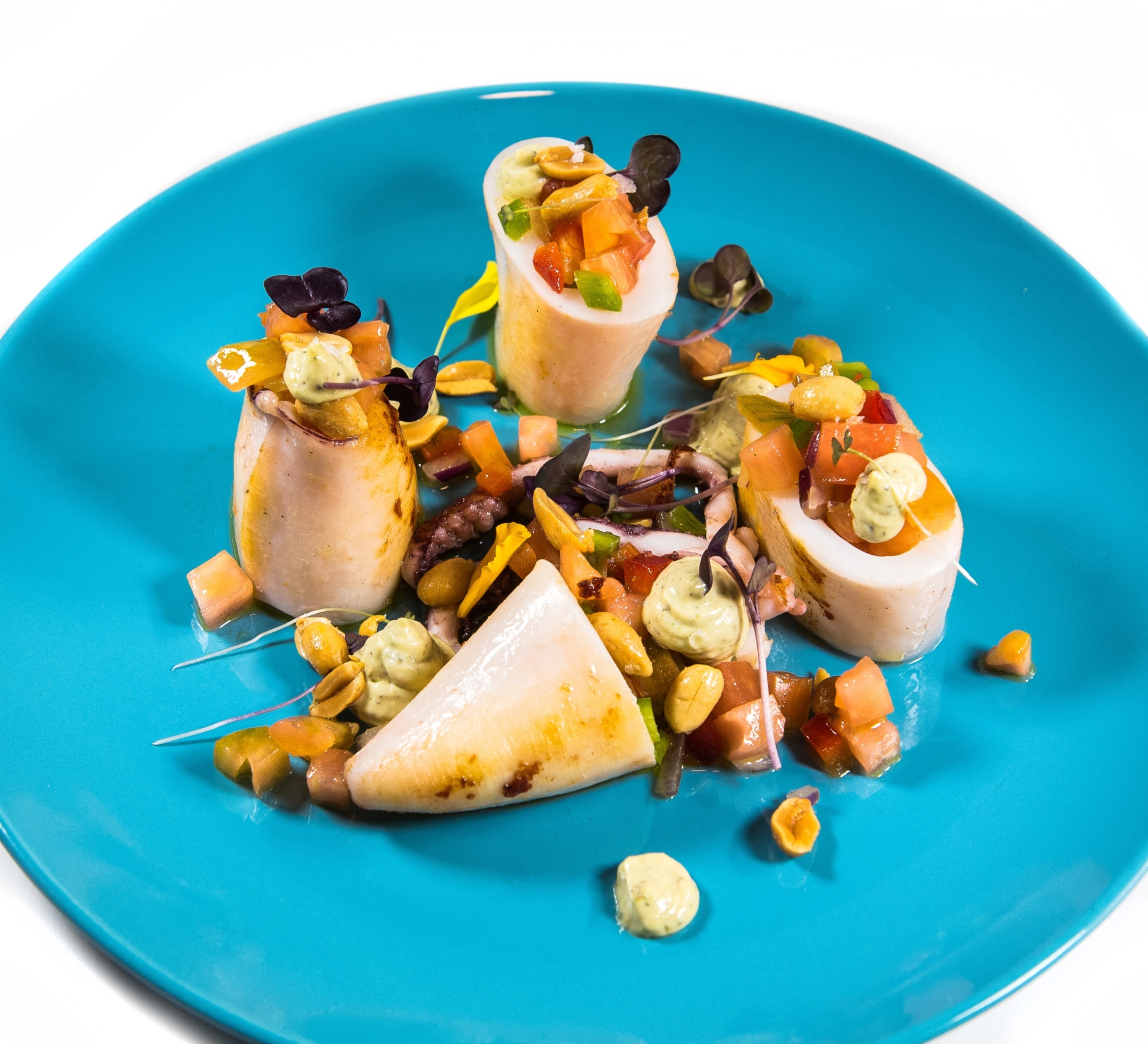 Una treintena de restaurantes maridan sus menús en la ruta Turia Gastro Urbana