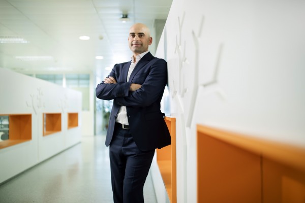 Daniel Sáez, director de Inteligencia Estratégica y Transferencia de ITI, elegido presidente de la asociación GAIA-X España