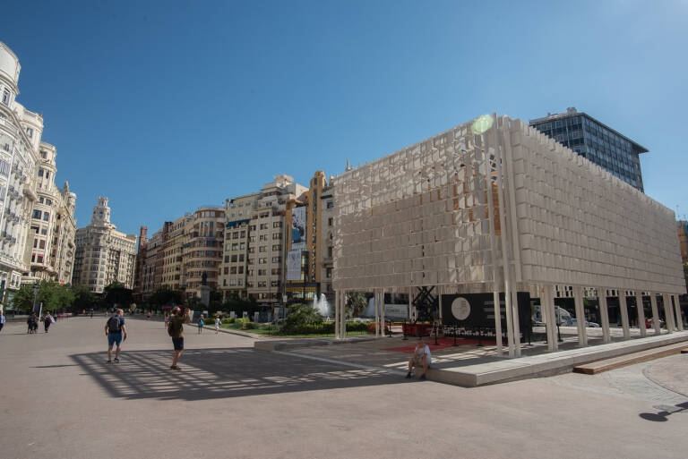 Foto: KIKE TABERNER.   - 