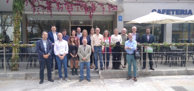 El empresariado de l'Horta Sud impulsa un evento de responsabilidad social comunitaria
