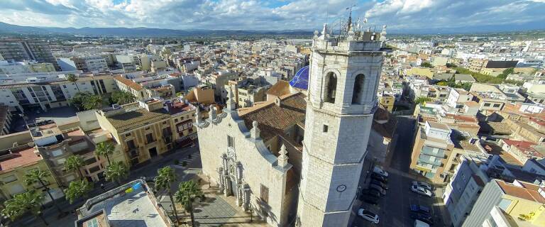 Benicarló aprova un pressupost de 30,8 milions d'euros per a 2023 amb 1,8 milions en inversions