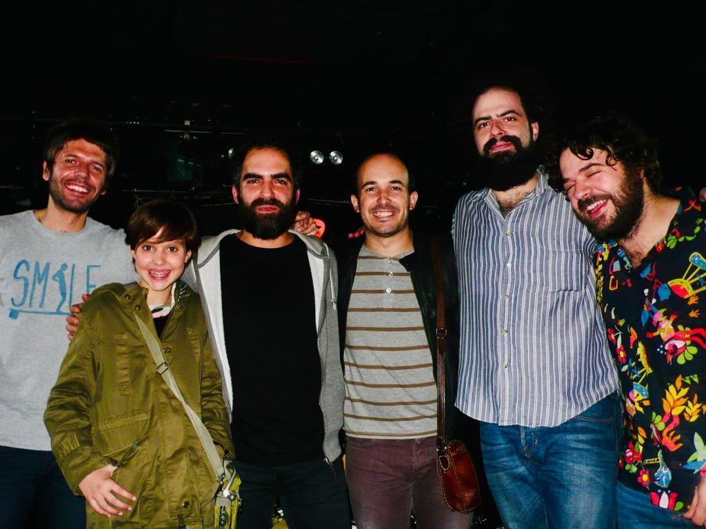 El día en el que Jero Romero y Luna Valle se conocieron

