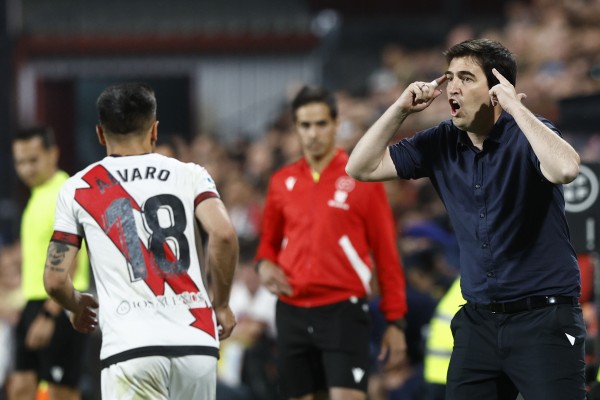 Falcao, única baja del Rayo frente al Elche
