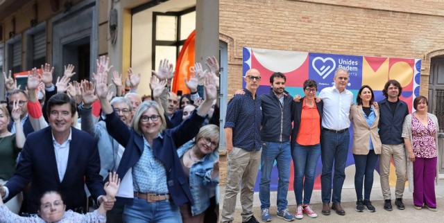 Ciudadanos y Unides Podem: los patitos feos que sueñan con ser cisnes