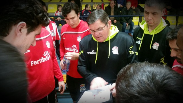Milos espera recuperar a todos sus efectivos para Granollers

