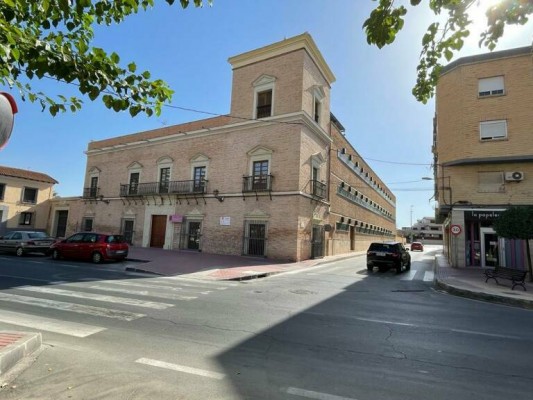 Murcia aprueba la obra para sumar 400 plazas de aparcamientos disuasorios en Aljucer y Espinardo