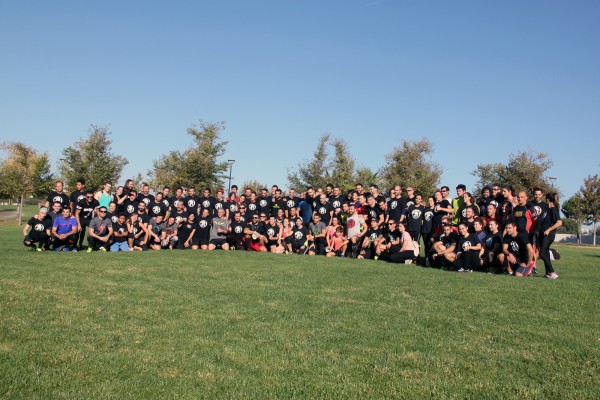 Paterna calienta motores para la
Reebok Spartan Race 2016