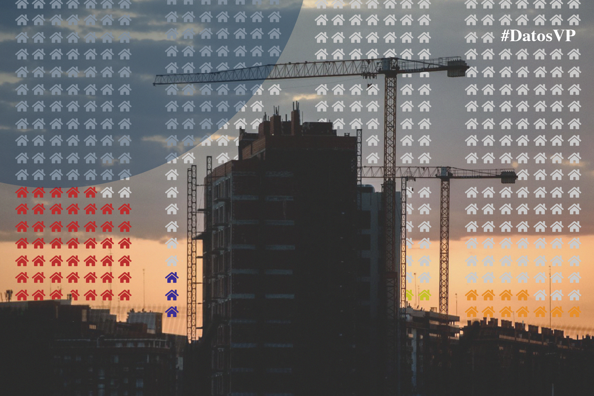 La mayoría de inmuebles de la Sareb están en zonas con alta necesidad de vivienda en la Comunitat