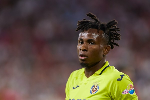 El Villarreal cruza los dedos con Chukwueze