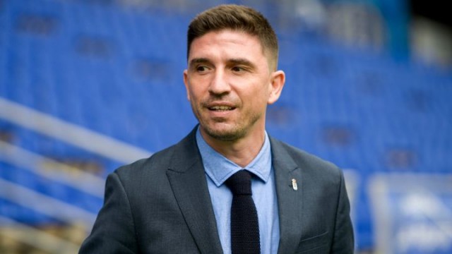 Rubén Reyes sustituye a Quique en el banquillo del Getafe
