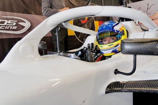Arranca la F1 para Nerea Martí
