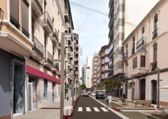 Castelló, la Vall d'Uixó, Vinaròs y Onda captan 8 millones de Bruselas para proyectos de movilidad