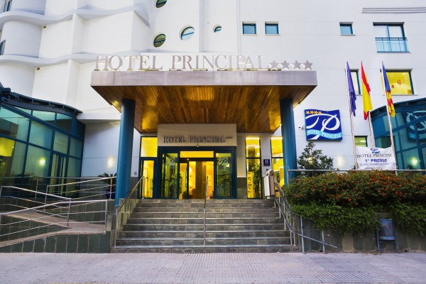 Hoteles RH incorpora a la cadena el 
Hotel Principal de Gandía
