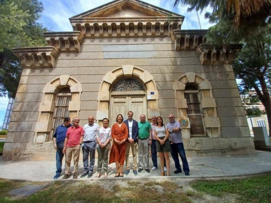 El Consell 'blinda' el Instituto de la Memoria en Alicante con la licitación de sus obras
